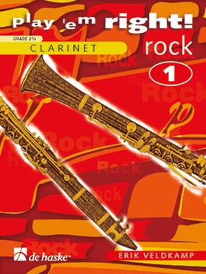 Play 'em Right! - Rock 1 - pro klarinet